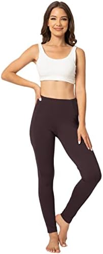 מכנסי יוגה של Kcutteyg לנשים עם כיסים חותלות מותניים גבוהות אימון ספורט ספורט מכנסיים אתלטים