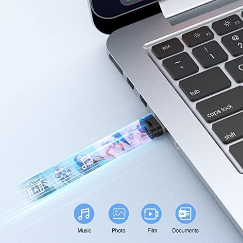 K & ZZ 32GB Ultra Slim Plash כונן 200 חבילה 32 GB מיני כונני פלאש USB עם שרוך נייד 32 גרם מקל זיכרון קטן כונני