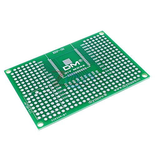 לוח PCB כפול של 5x7 סמ ל