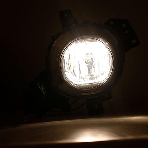 נוסע ימין רכב קדמי ערפל מנורת ערפל מנורת ריצה מנורת פנס ערפל מנורת עבור קאיה סול 2017-2019 92201-ב2500
