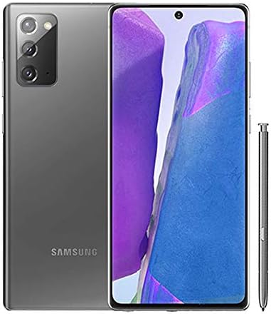 Samsung Galaxy Note 20 256GB N980F/DS S-PEN 6.7 אינץ 'מצלמה משולשת GSM LTE FACTORI