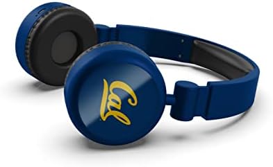 SoAR NCAA Bluetooth אוזניות על האוזן, דרום פלורידה בולס