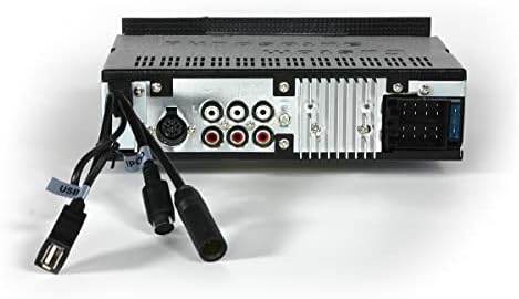 AutoSound מותאם אישית 1974-79 קדילאק USA-630 ב- Dash AM/FM 2