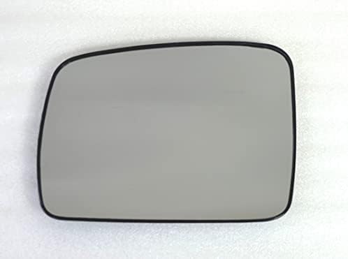 זכוכית מראה מחוממת לשנים 2005-2011 Land Rover LR2 LR3 Range Rover Rover View Side View Left LH