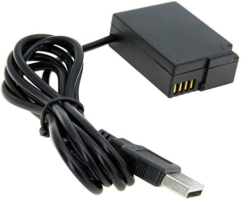 Gyrovu USB לסוללת דמה כבל מתאם 40 אינץ