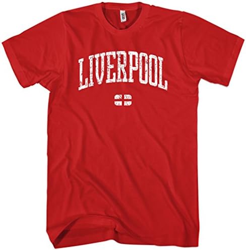 Smap Transit Men's Liverpool חולצת טריקו