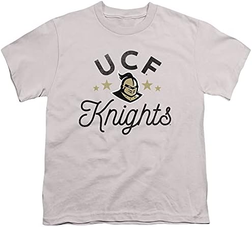 אוניברסיטת מרכז פלורידה UCF אבירים רשמיים אבירים יוניסקס חולצת נוער
