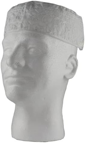 גורו דה טלה דה אובאטלה כובע אובאטלה לבן