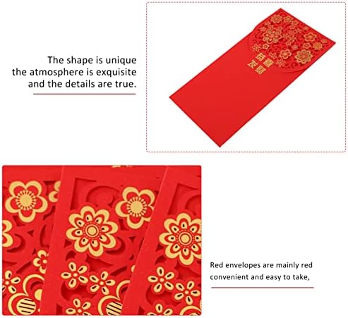 10 יחידות מסיבת עדין נייד פסטיבל מעטפת מסורתי כיס לכיסים באו לראות סגנון שקיות אספקת מתנת מעטפות הונגבאו
