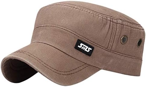יוניסקס סגנון אופנה שטוח שמש כובע וינטג 'כובע בייסבול כובע ספורט כובע בייסבול כובע גיליונות אלקטרוניים
