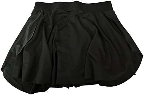 2023 מכנסי קיץ של נשים קצרות קז'ן נוח מזדמן עם מותניים גבוהים ברגל רחבה בוהו מכנסיים קצרים עניבה