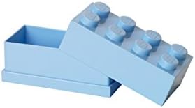 LEGO MINI BOX 8, כחול מלכותי בהיר