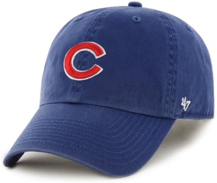 כובע מתכוונן לשחקן הטוב ביותר של שיקגו קאבס