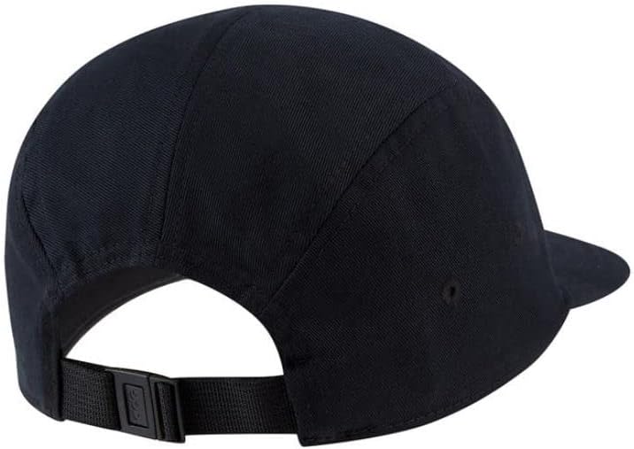 נייקי א. ק. ג. 84 כובע שחור בר קיימא 9064 010 מידה אחת של גברים / נשים