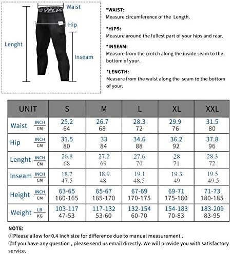 מכנסי דחיסה לגברים עם כיסים 3/4 אימון אימון כושר יבש תחתונים תחתונים תחתונים ספורטיביים ספורט חותלות CAPRIS