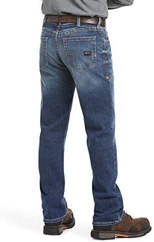 Ariat's Fr M4 Low Wise Boot Cut Jean Jean