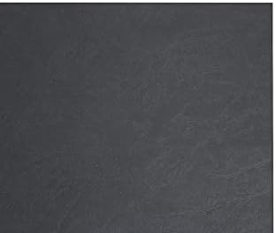 סיבים אקולוגיים אוסף נייר קראפט מרקם פרימיום, 12 x 12, שחור, חבילה של 20