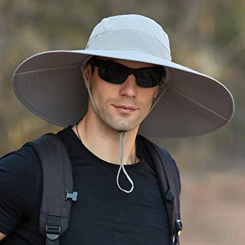 כובעי באולינג לגברים עם הגנת UV הבוקרים בוקרים כובעי דלי כובע פו כובעים טקטיים מסוגננים כובעי הרים