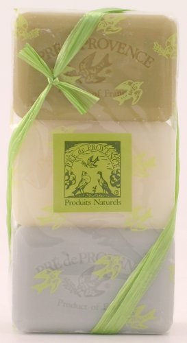 טרום דה פרובנס סבון, חבילה של 6, מגוון, 10.6-אונקיה צ ' לו לעטוף