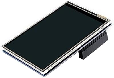 מסך מגע 3.5 אינץ ' מסך מגע 480 על 320 פיקסל צג ממשק ספי 2046 בקר, עבור פטל פי 4 בי/3 בי+/3 בי/2 בי/אפס/אפס