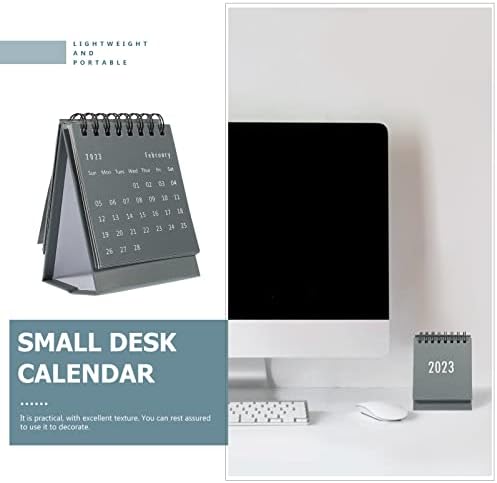 לוח השנה של Stobok Mini Desk