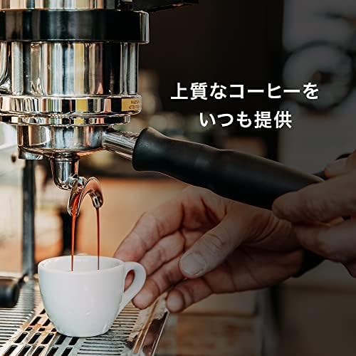 שטיפת ציוד קפה של Urnex Biocaf - 17.6 אונקיה - נטול פוספט מתכלה מתכלה לשימוש במכונות אספרסו ומבשלות קפה