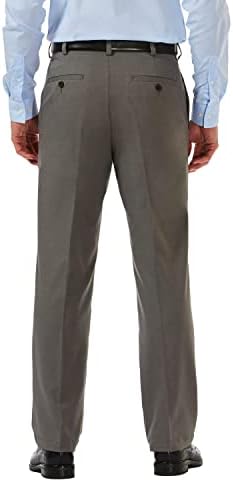 מכנסיים קדמיים שטוחים לגברים מגניבים 18 פרו קלאסי בכושר-מידות רגילות וגדולות וגבוהות