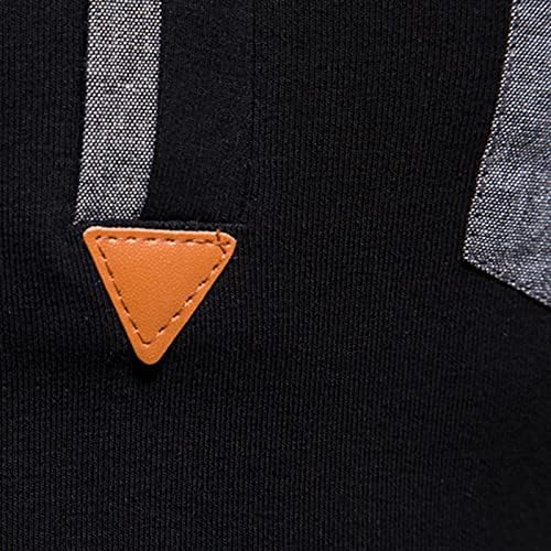 גברים של הנלי חולצות אופנה טלאי כיס מוצק מזדמן סוודר כפתור סידור יומי ארוך שרוול חולצה חולצות חולצה