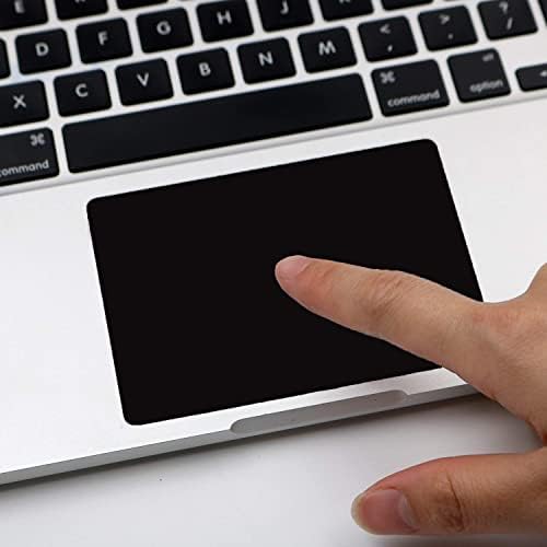 1, 15.6 מחשב נייד, שחור מגע כרית כיסוי אנטי שריטה אנטי טביעת אצבע מט, אביזרי מחשב נייד