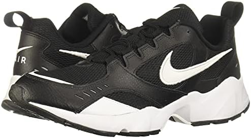 נייקי גברים מפעילים נעלי ספורט נמוכות, לבן שחור שחור 003, 10.5