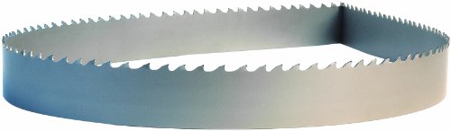 Lenox Tri-Tech CT Band Blade Blade, Carbide, שן רגילה, סט Raker, מגרפה חיובית, 228 אורך, 1-1/2 רוחב, 0.05