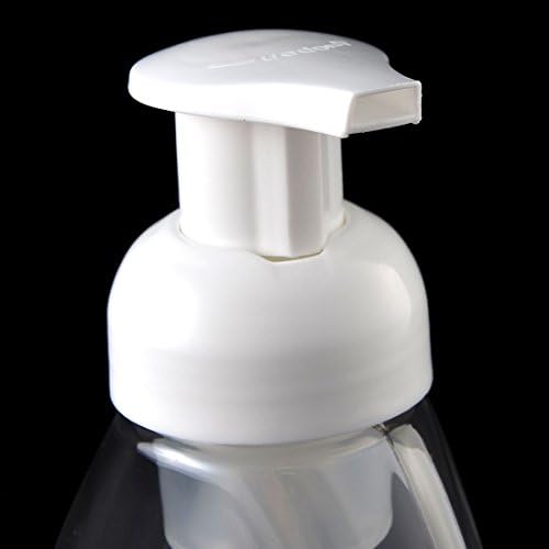 Ruilogod Plastic Saial Salon Embusive Bubble Press Prouse Bakk Contice Spiration בקבוק 200