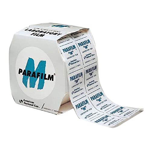 אריזת פלסטיק פצ 'יני עמ' 996 סרט איטום פרפילם מ', רוחב 4, אורך 125'