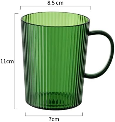 Slynsw זוג כוס שטיפה כוס שיניים מברשת צילינדר כוס כוס שטיפת פה כוס צחצוח כוס משק בית