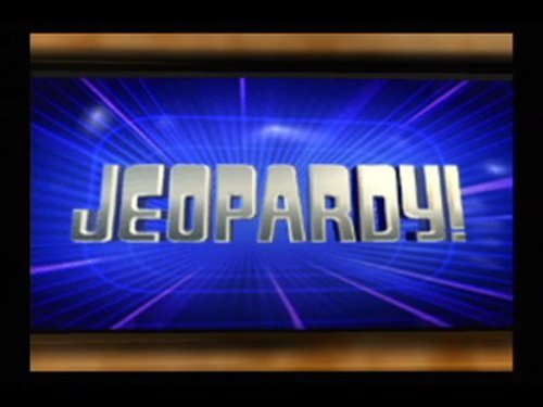 Jeopardy - פלייסטיישן 2